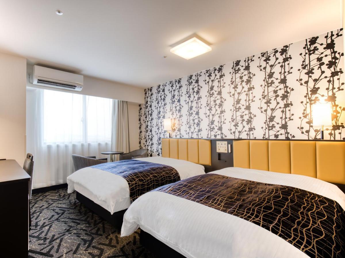 Apa Hotel Takamatsu Airport Extérieur photo