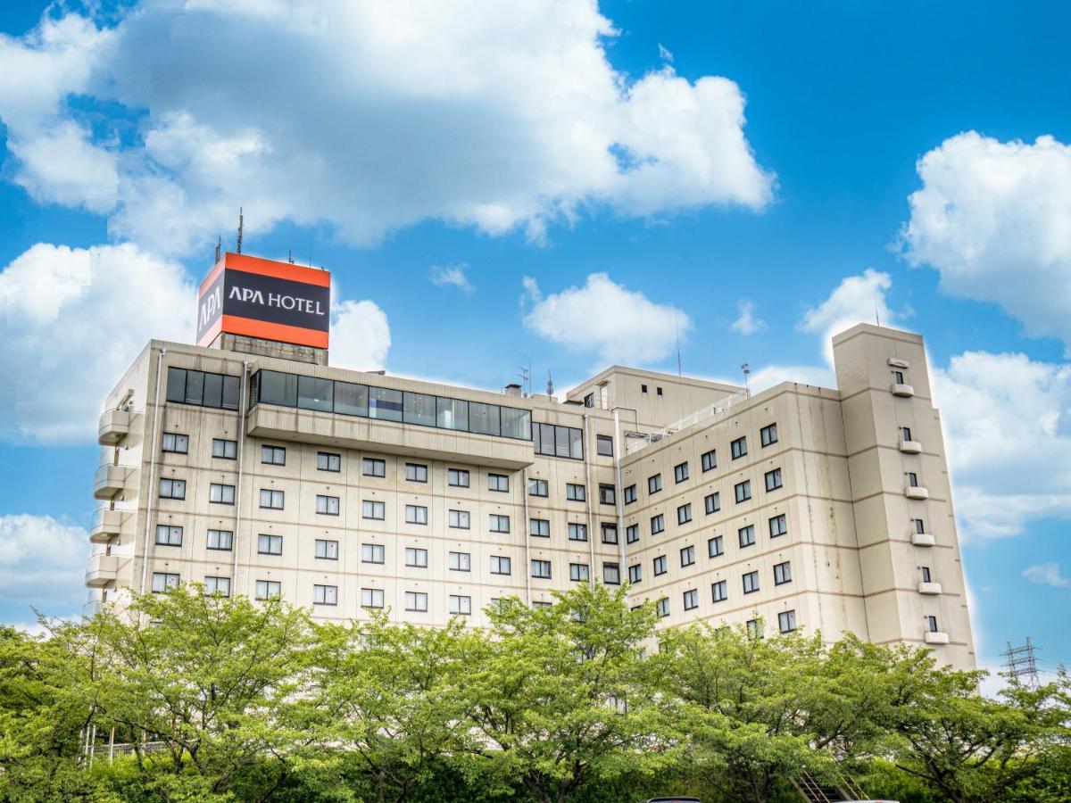 Apa Hotel Takamatsu Airport Extérieur photo