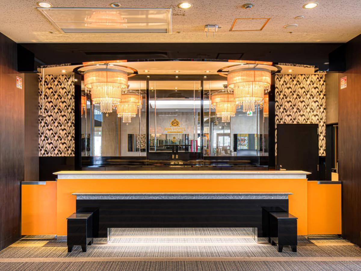 Apa Hotel Takamatsu Airport Extérieur photo