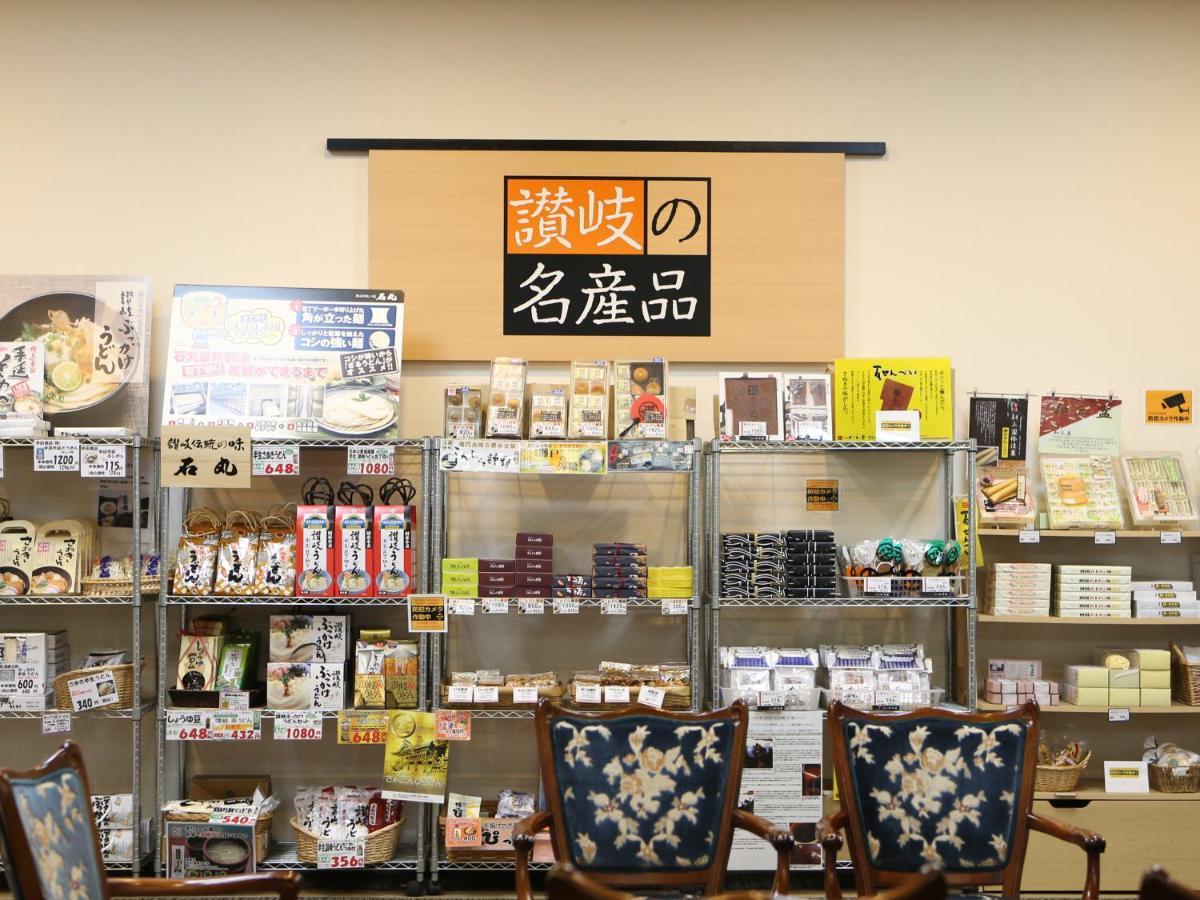 Apa Hotel Takamatsu Airport Extérieur photo
