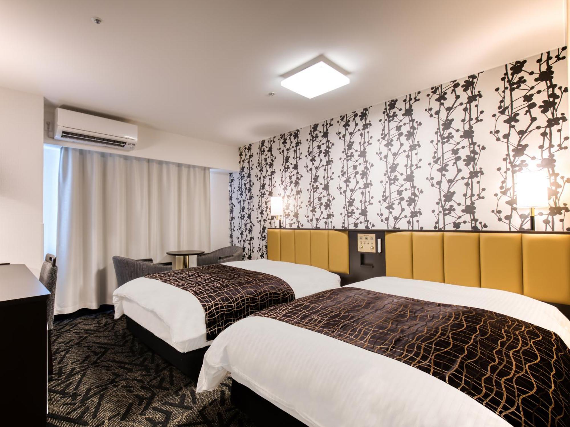 Apa Hotel Takamatsu Airport Chambre photo