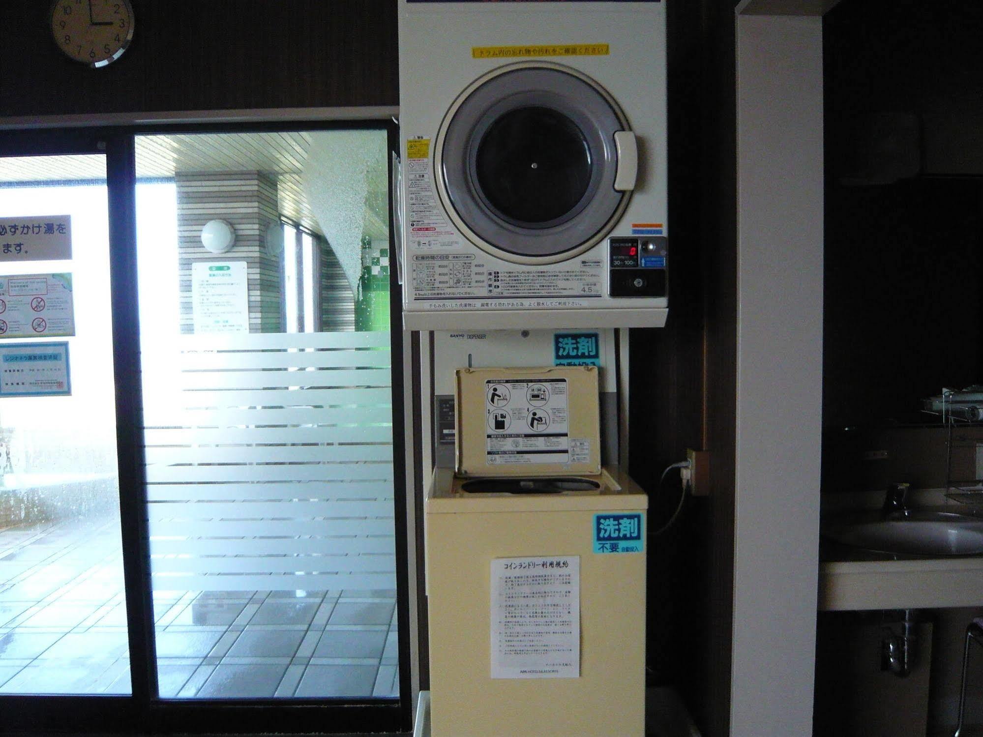 Apa Hotel Takamatsu Airport Extérieur photo