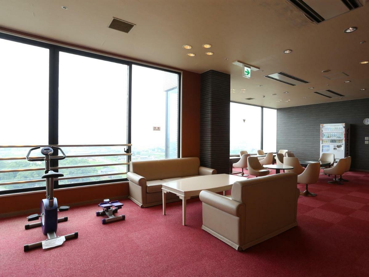 Apa Hotel Takamatsu Airport Extérieur photo